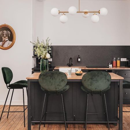 Appartements Crébillon - Maisons du Monde Hôtel&Suites Nantes Esterno foto