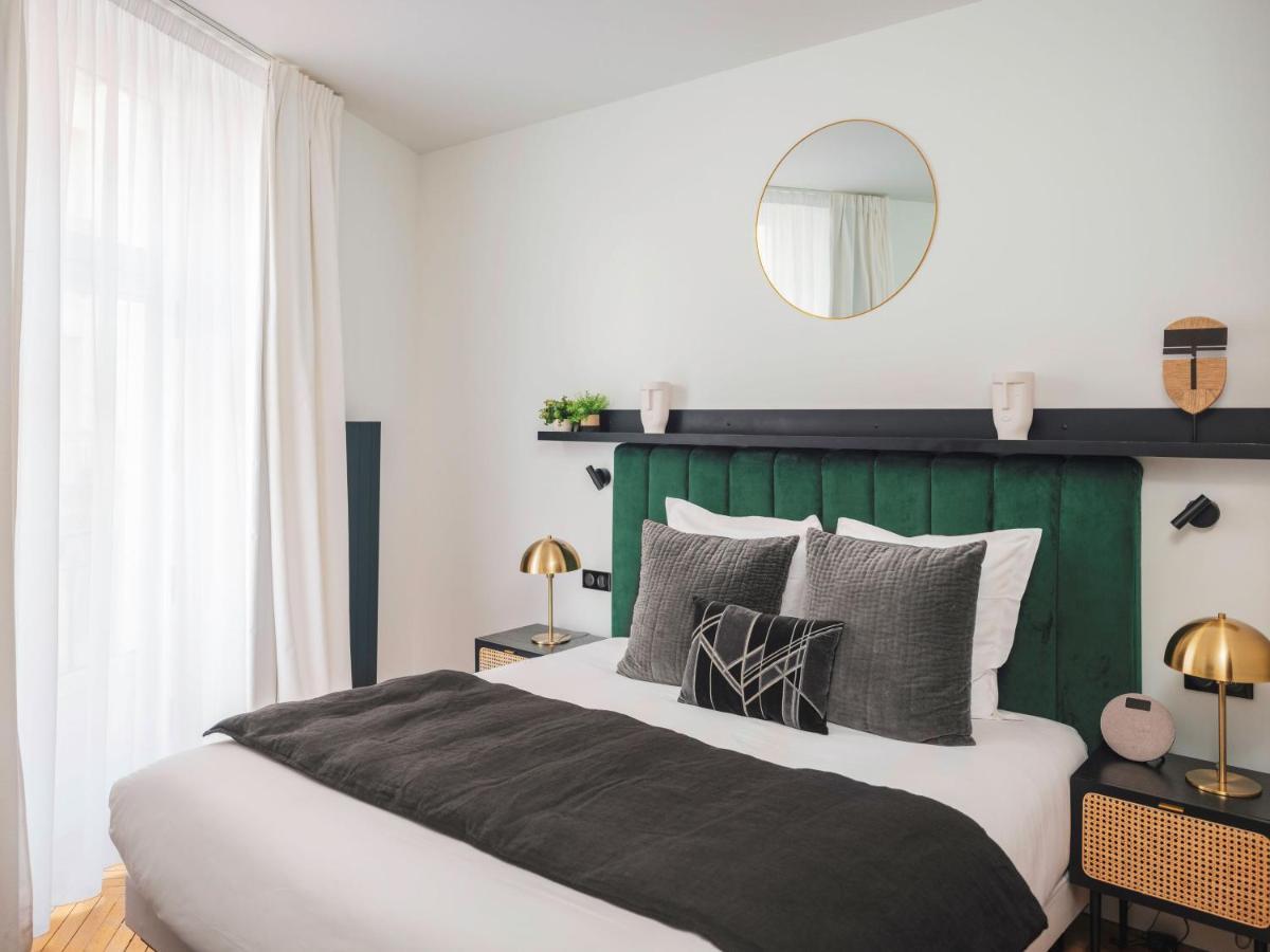 Appartements Crébillon - Maisons du Monde Hôtel&Suites Nantes Esterno foto