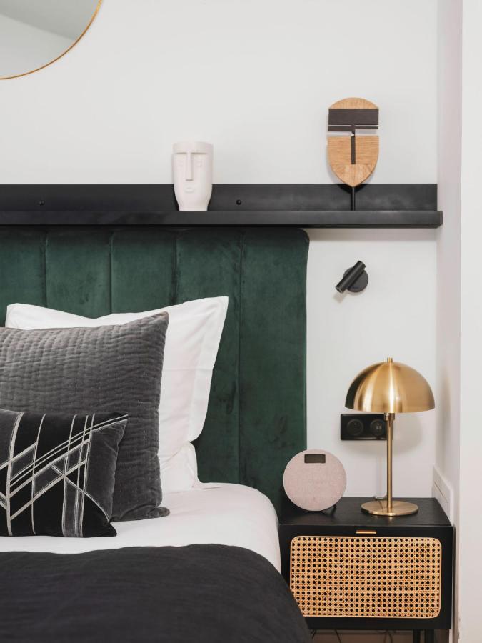 Appartements Crébillon - Maisons du Monde Hôtel&Suites Nantes Esterno foto