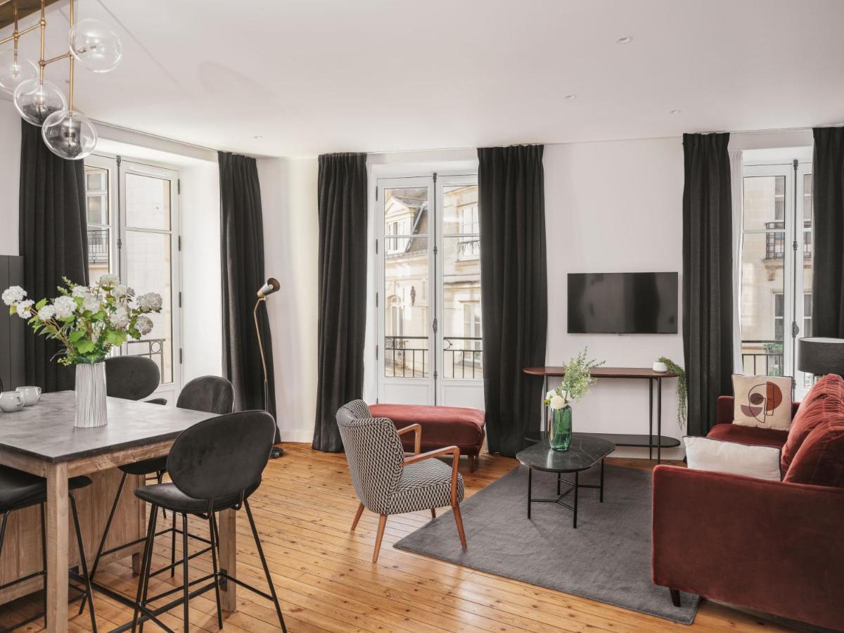 Appartements Crébillon - Maisons du Monde Hôtel&Suites Nantes Esterno foto