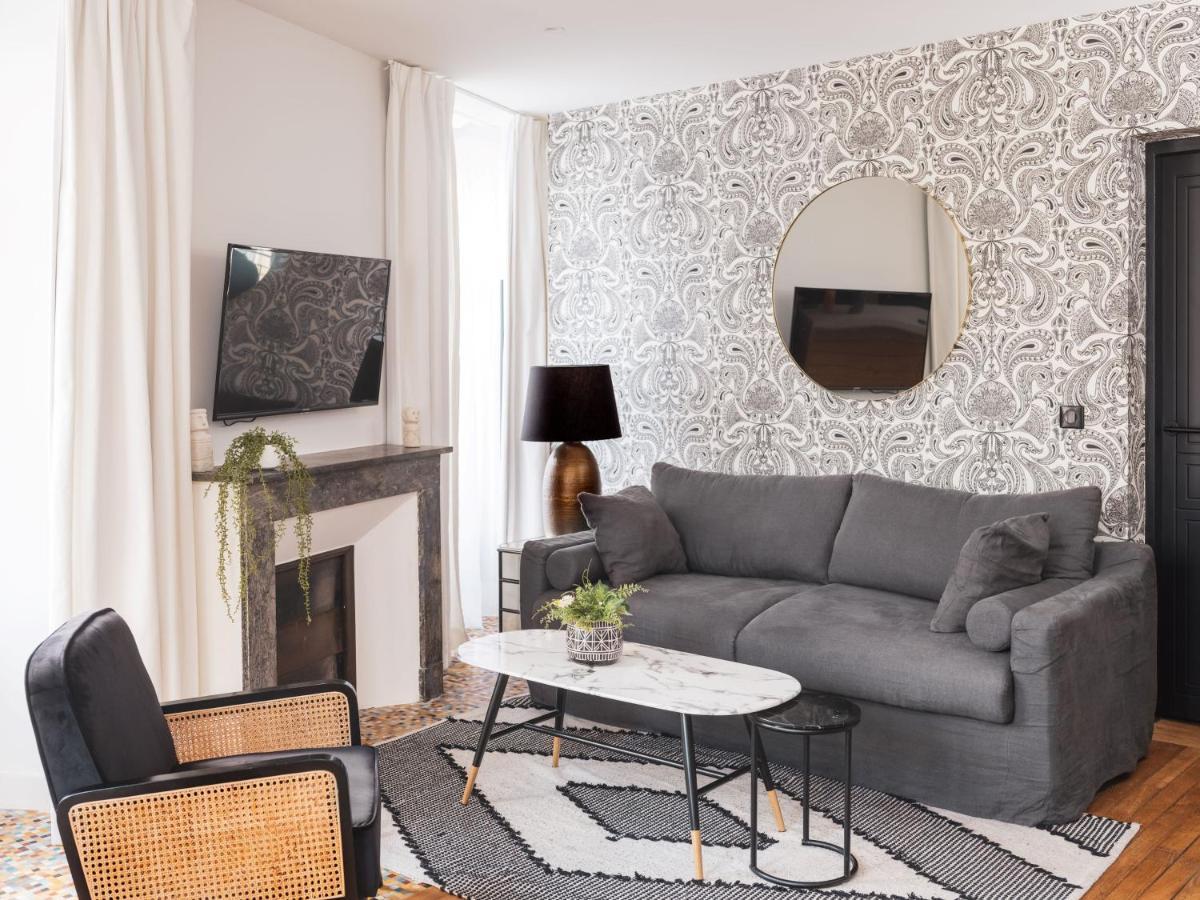Appartements Crébillon - Maisons du Monde Hôtel&Suites Nantes Esterno foto