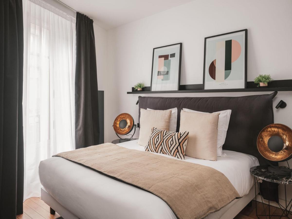 Appartements Crébillon - Maisons du Monde Hôtel&Suites Nantes Esterno foto
