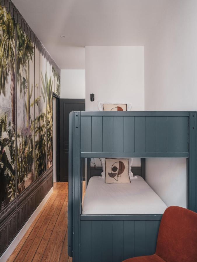 Appartements Crébillon - Maisons du Monde Hôtel&Suites Nantes Esterno foto