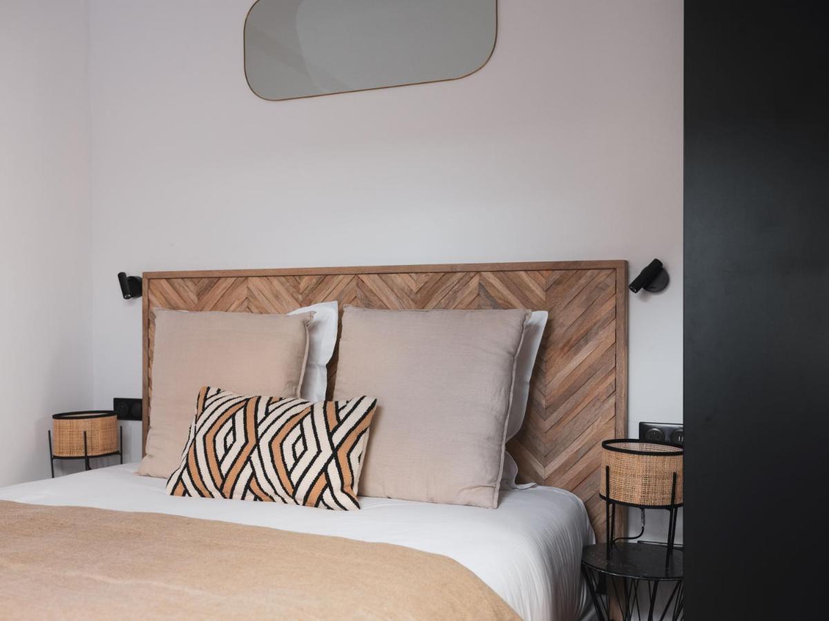 Appartements Crébillon - Maisons du Monde Hôtel&Suites Nantes Esterno foto
